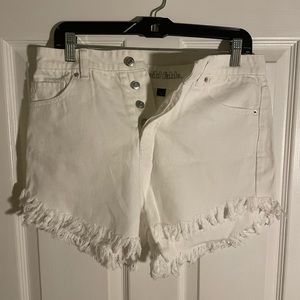 Wild Fable NWT cut off shorts